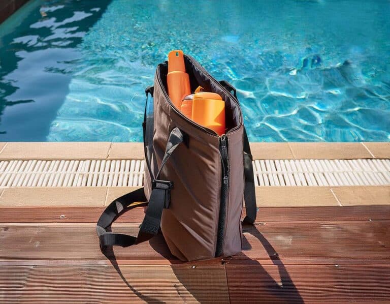 Sac de natation imperméable : l'accessoire indispensable des nageurs