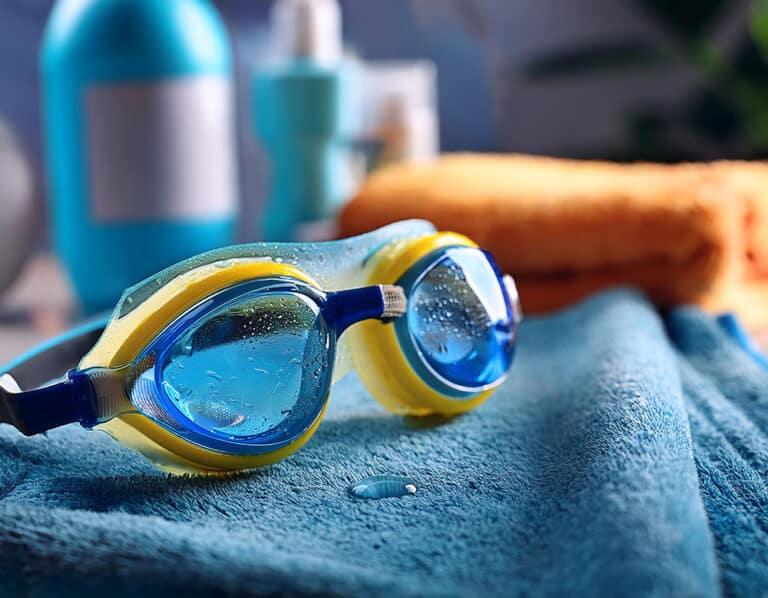 Tuto : comment enlever la buée de ses lunettes de piscine