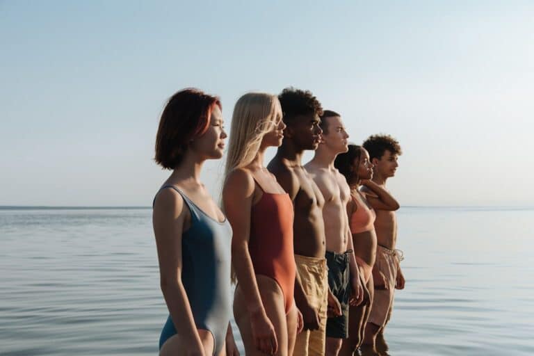 choisir le bon maillot de bain pour la natation