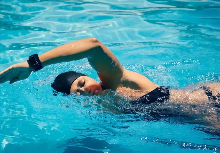 Poids de natation : boostez votre performance avec ces accessoires