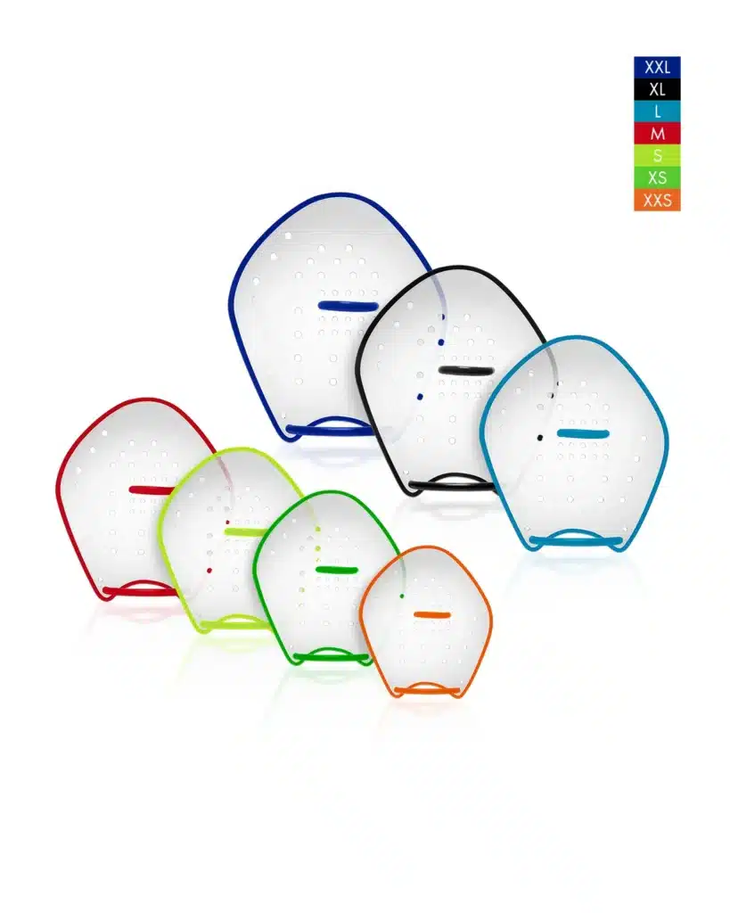 TYR Plaquettes De Natation Catalyst Stroke