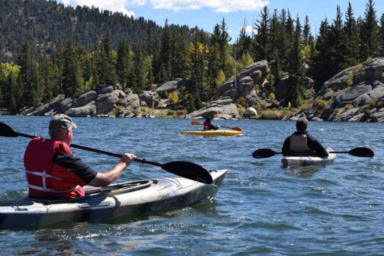 Réservez votre séjour près des meilleures activités nautiques