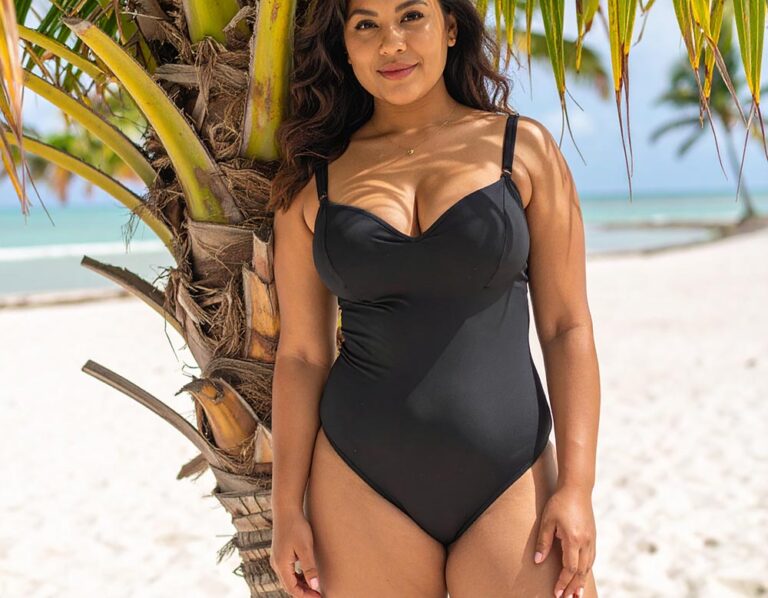 Maillot de bain forte poitrine : Dites adieu aux tracas, bonjour au style ! Découvrez nos secrets pour un maintien impeccable en 2025.