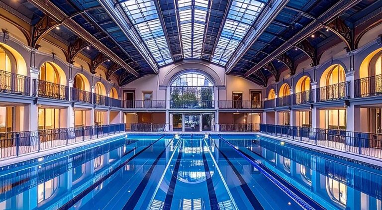 Découvrez la piscine Molitor à Paris 16ᵉ : bassins mythiques, spa, hôtel, cours de natation, équipements haut de gamme. Conseils pour profiter pleinement de cette icône Art déco.