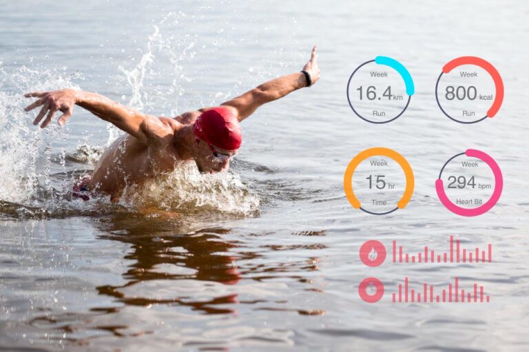 Ce score méconnu des nageurs change tout : découvrez le SWOLF, l’indicateur caché de votre efficacité dans l’eau.