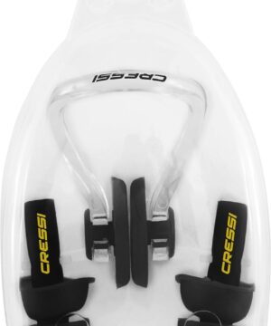 Cressi Aqua Kit Bouchons d’Oreille + Pince Nez Noir