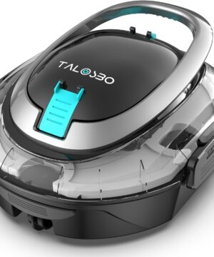 TALOSBO S2 – Robot Piscine Sans Fil Compact & Performant