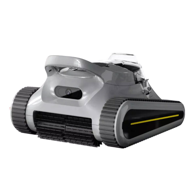 Lire la suite à propos de l’article Seauto : le robot aspirateur de piscine sans fil qui vous fait gagner 10h par mois !