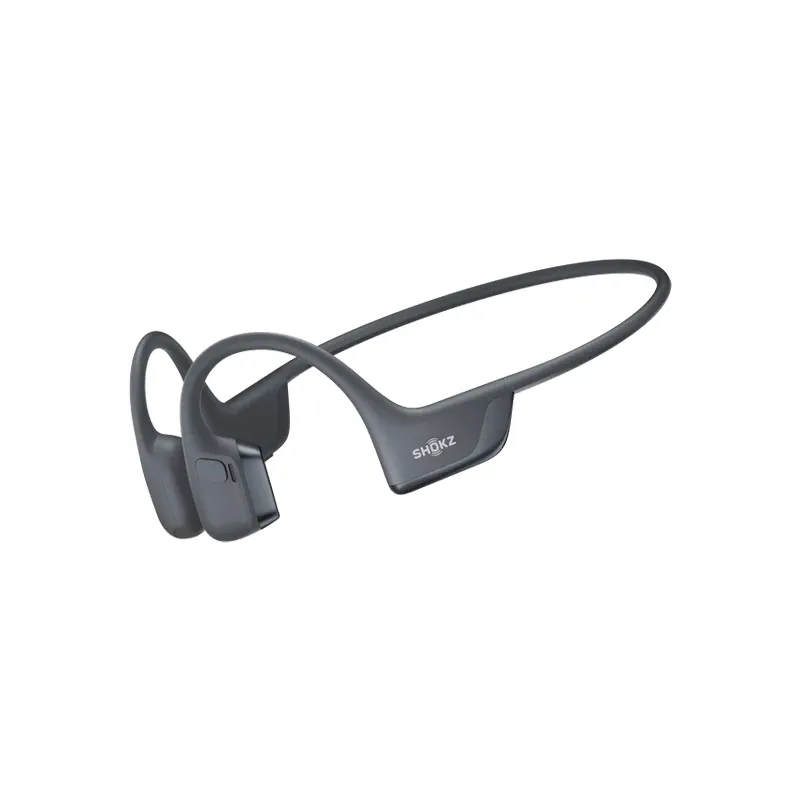 Découvrez le casque OpenRun Pro 2 : technologie à conduction osseuse, confort, maintien et qualité sonore pour vos entraînements sportifs.