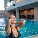 Pourquoi certaines nageuses gardent de beaux cheveux malgré plusieurs séances de piscine par semaine