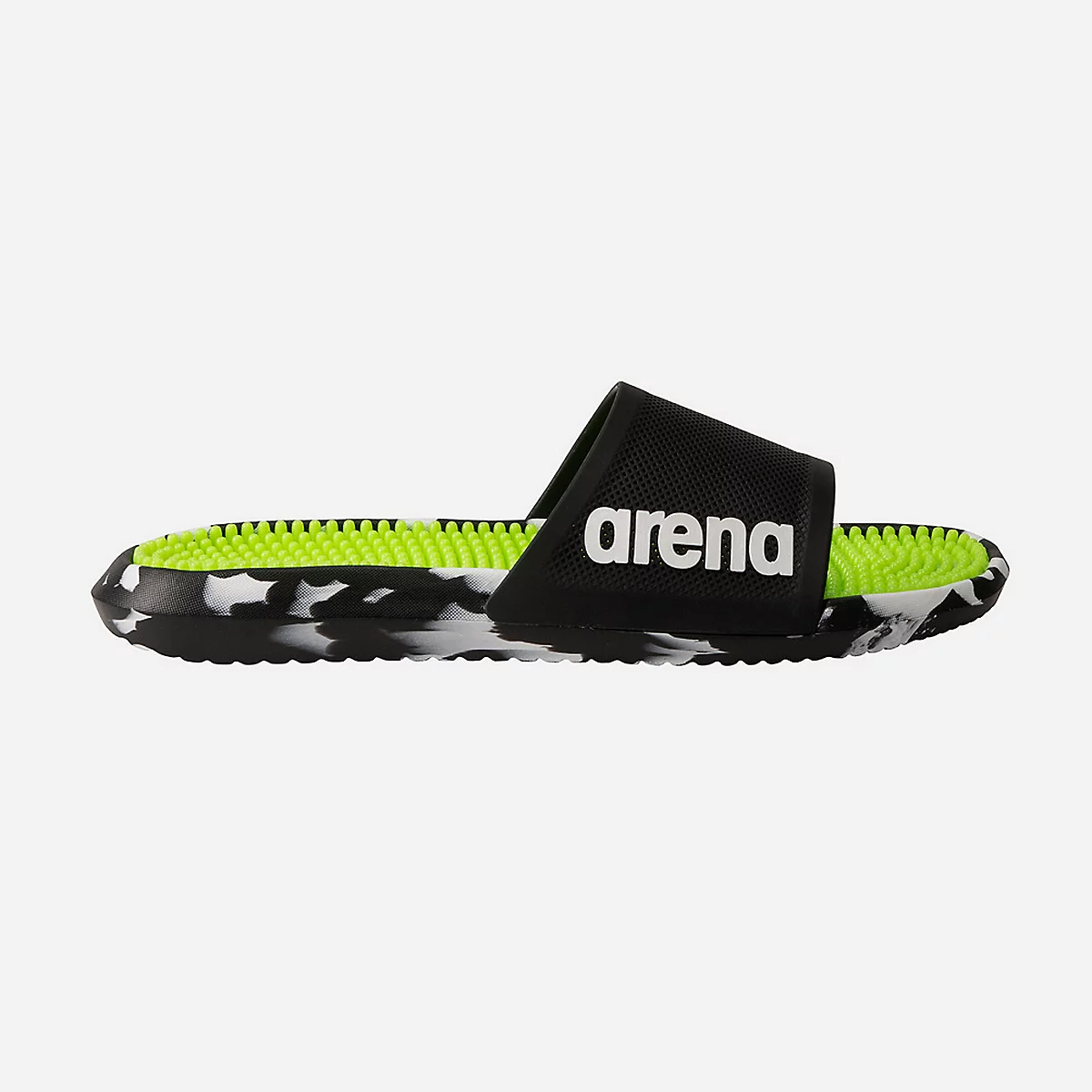 Claquettes de piscine homme ARENA Marco Bi Vert – Image 2