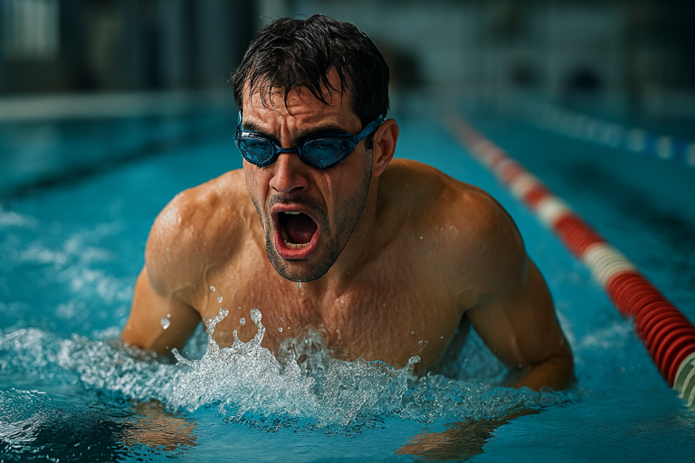 Lire la suite à propos de l’article Pourquoi tu es essoufflé en natation après seulement 2 longueurs