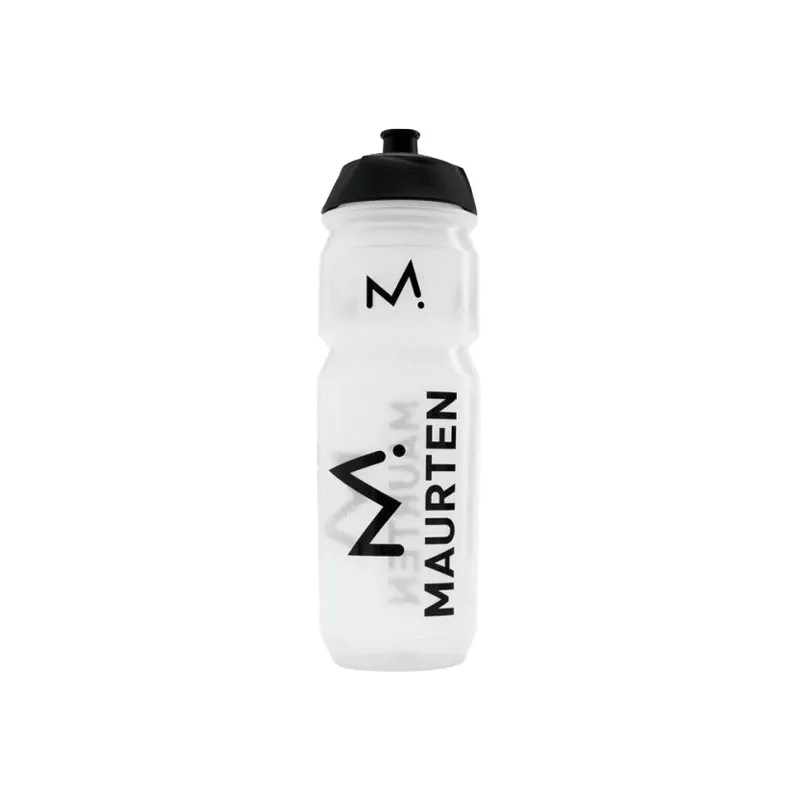 Gourde Maurten 750 ml : l’accessoire essentiel pour rester hydraté à vélo. Parfaite pour entraînements, compétitions et boissons énergétiques.