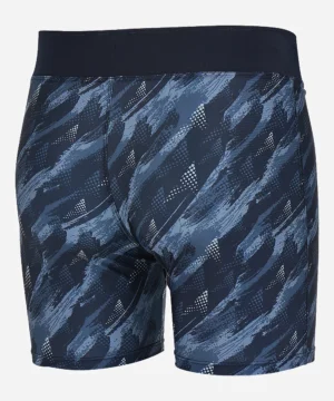 Jammer de piscine homme ENERGETICS Umberto IV Gris et bleu marine