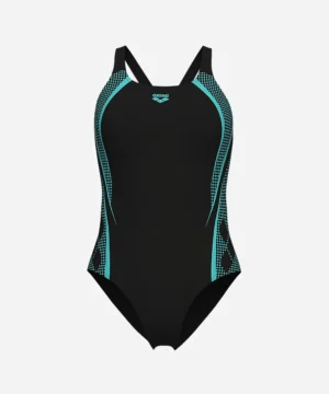 Maillot 1 pièce femme Arena Graphic