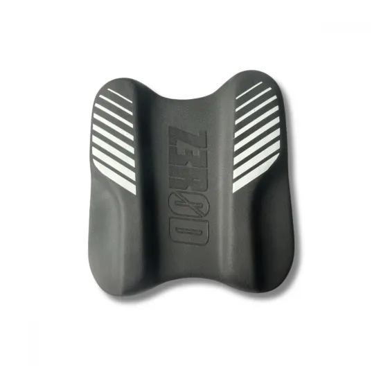 Pull-buoy pull-kick Zerod noir accessoire natation 2 en 1
