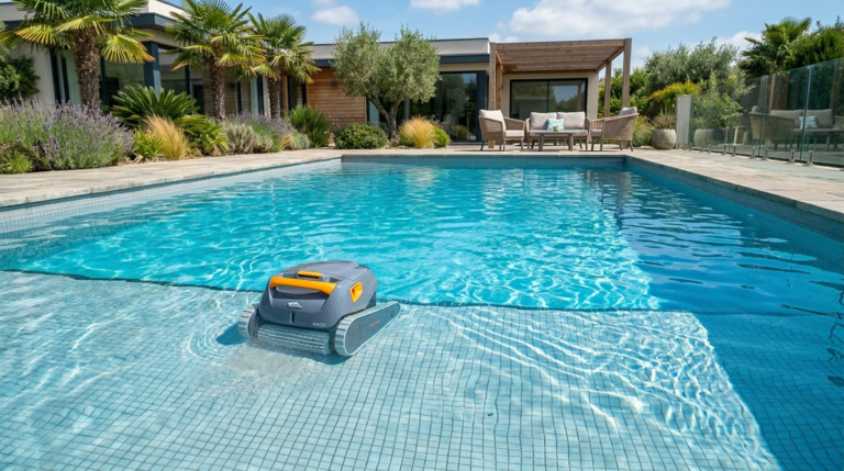 robot piscine cout electricite consommation energie piscine