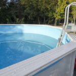 Canicule : les piscines hors-sol, la solution rapide pour se rafraîchir chez soi