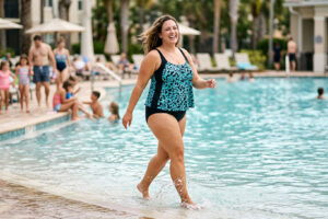 Tankini : pourquoi ce maillot de bain est devenu le choix préféré des femmes qui veulent du confort et du maintien