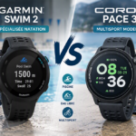 Garmin Swim 2 vs Coros Pace 3 : montre spécialisée natation ou montre multisport moderne ?